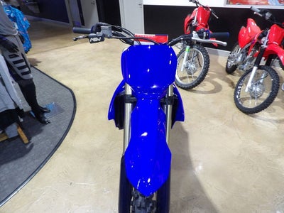 2025 Yamaha YZ250F Team Yamaha Blue 250F Monster Energy Yamaha Racing Edition