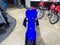 2025 Yamaha YZ250F Team Yamaha Blue 250F Monster Energy Yamaha Racing Edition