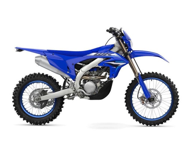 2026 Yamaha WR 250F
