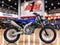 2027 Yamaha YZ 250F Monster Energy Edition