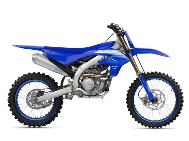 2027 Yamaha YZ250F Monster Energy Edition 250F
