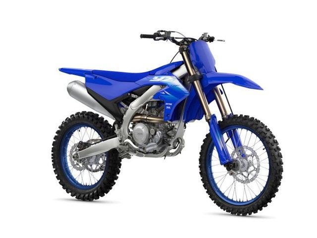 2027 Yamaha YZ 250F