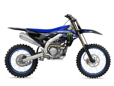 2027 Yamaha YZ250F Monster Energy Edition 250F