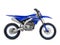 2026 Yamaha YZ450F Team Yamaha Blue 450F 70th Anniversary Edition