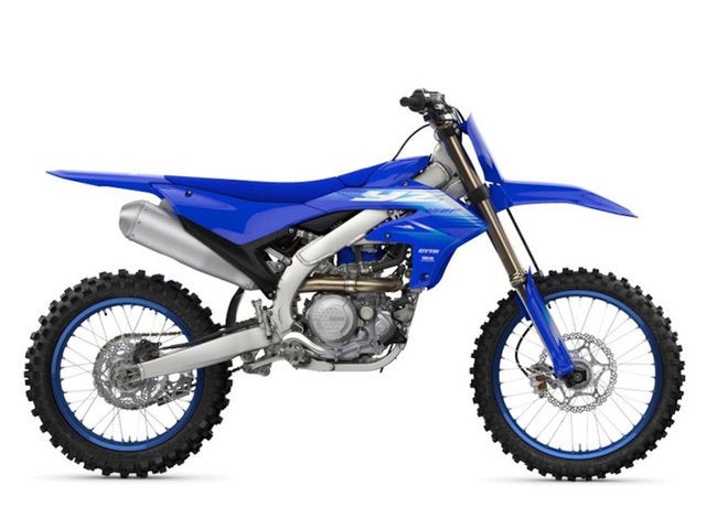 2027 Yamaha YZ 450F