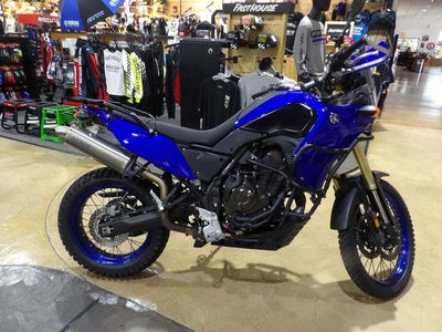 2023 Yamaha Tenere 700 Base