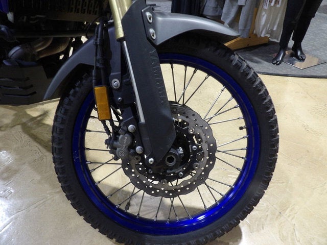 2023 Yamaha Tenere 700 Base