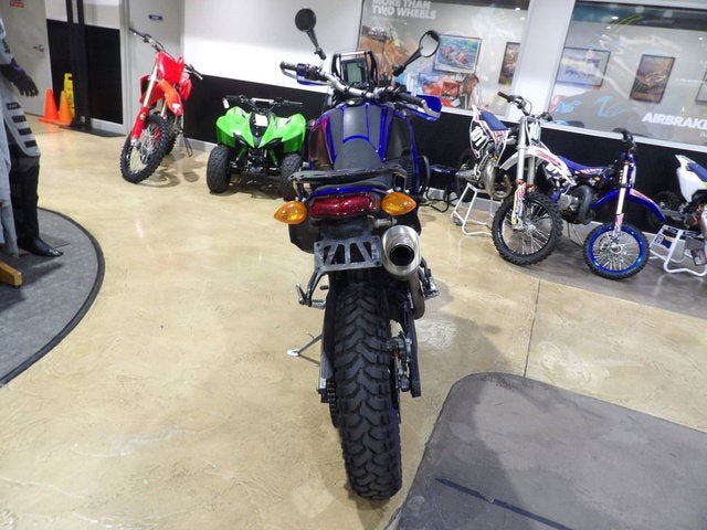 2023 Yamaha Tenere 700 Base