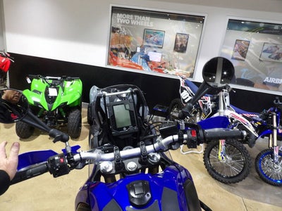 2023 Yamaha Tenere 700 Base