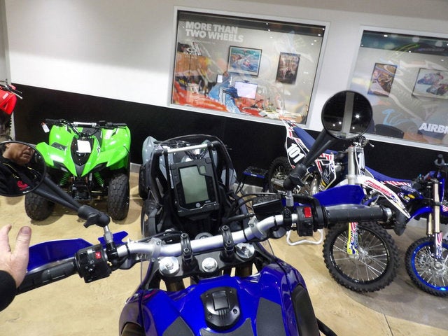 2023 Yamaha Tenere 700 Base