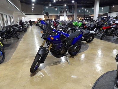 2023 Yamaha Tenere 700 Base