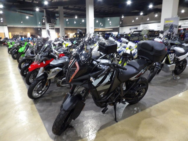 2023 Yamaha Tenere 700 Base