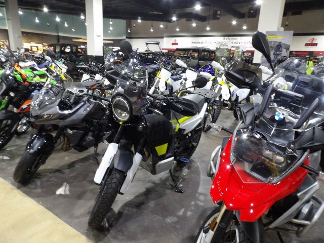 2023 Yamaha Tenere 700 Base