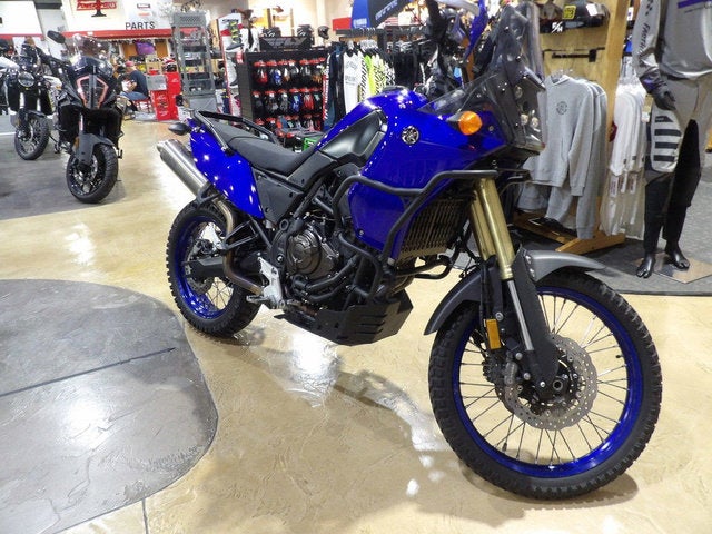 2023 Yamaha Tenere 700 Base