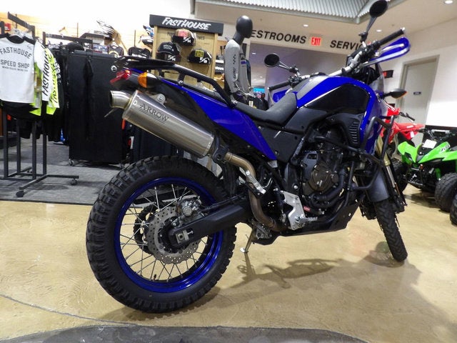 2023 Yamaha Tenere 700 Base