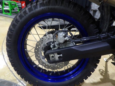 2023 Yamaha Tenere 700 Base