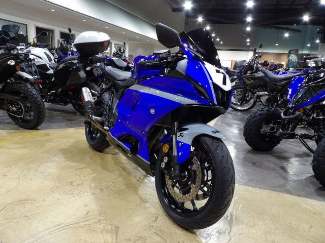2023 Yamaha YZF R7