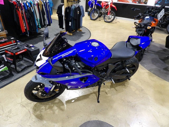 2023 Yamaha YZF R7