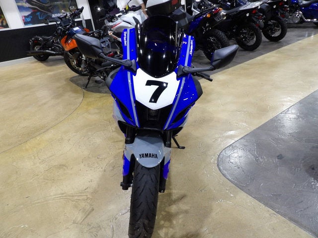 2023 Yamaha YZF R7