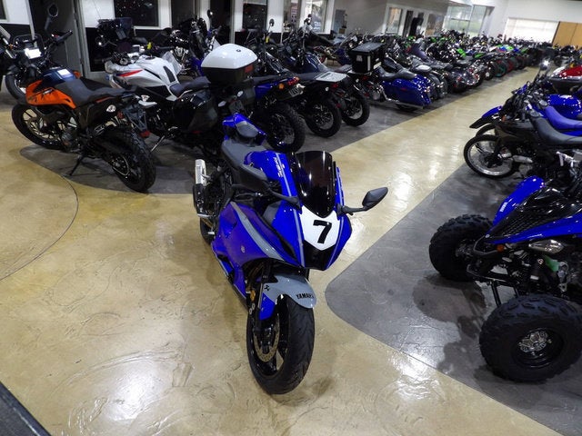 2023 Yamaha YZF R7