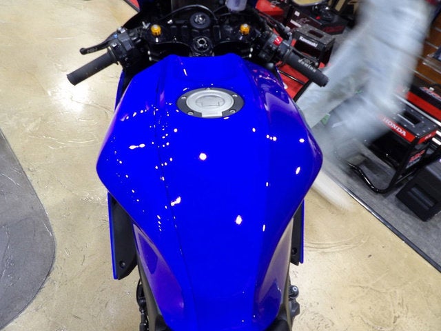 2023 Yamaha YZF R7