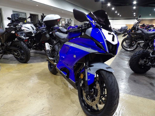 2023 Yamaha YZF R7