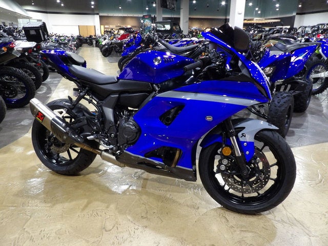 2023 Yamaha YZF R7