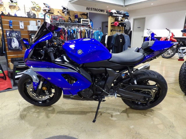 2023 Yamaha YZF R7