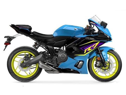 2026 Yamaha YZF R7