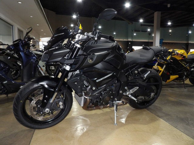 2019 Yamaha MT 10