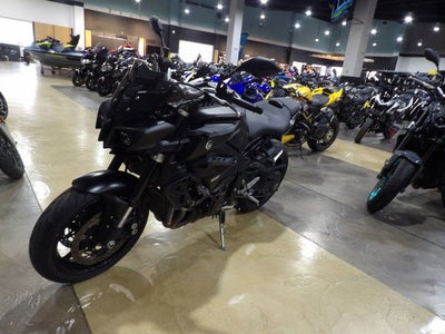 2019 Yamaha MT 10