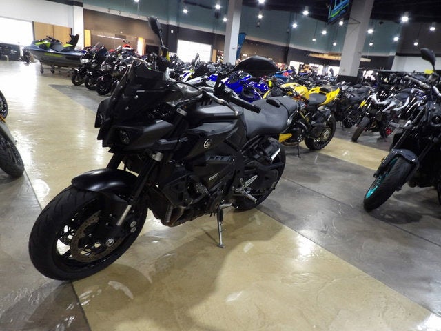 2019 Yamaha MT 10