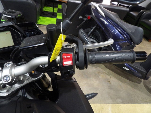 2019 Yamaha MT 10