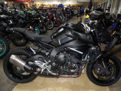 2019 Yamaha MT 10