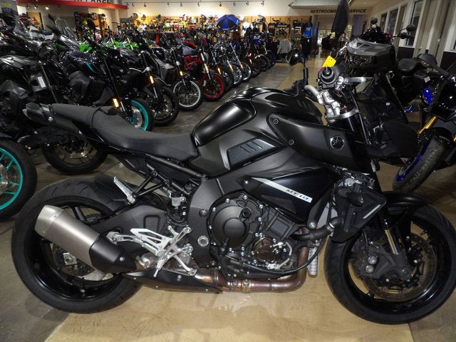 2019 Yamaha MT 10
