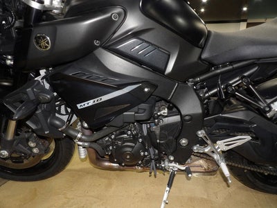2019 Yamaha MT 10