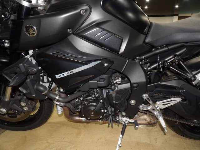 2019 Yamaha MT 10