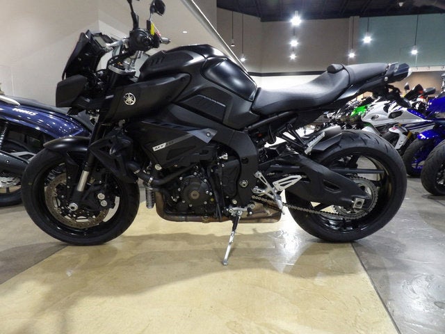 2019 Yamaha MT 10