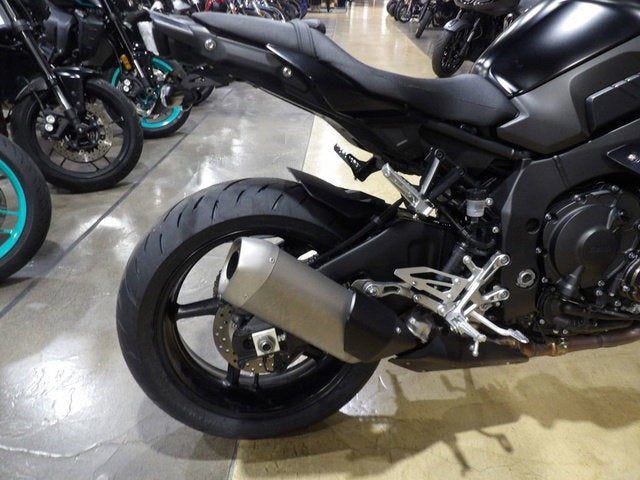 2019 Yamaha MT 10