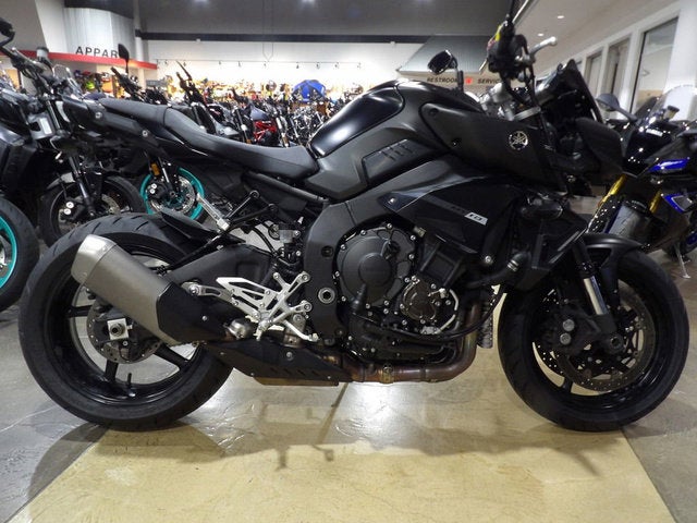 2019 Yamaha MT 10