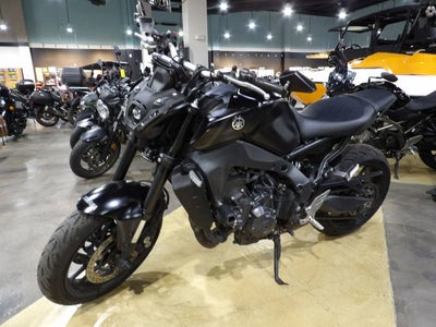 2023 Yamaha MT 09