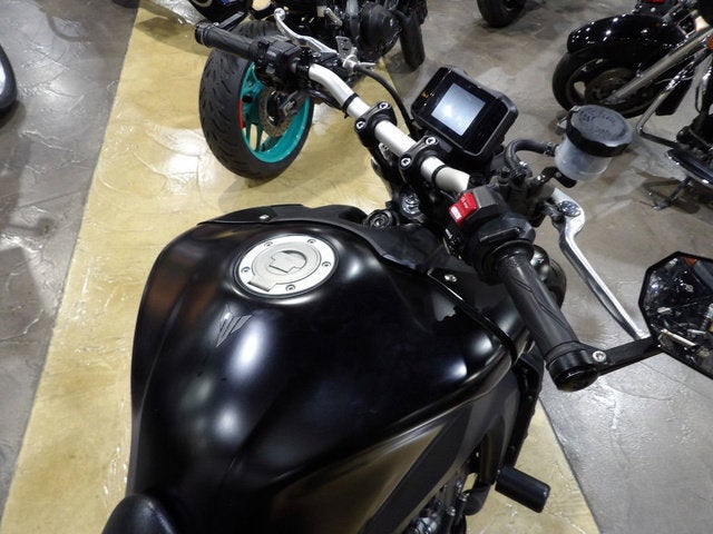 2023 Yamaha MT 09