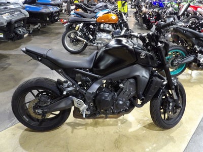 2023 Yamaha MT 09