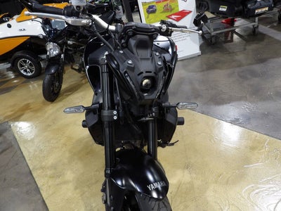 2023 Yamaha MT 09