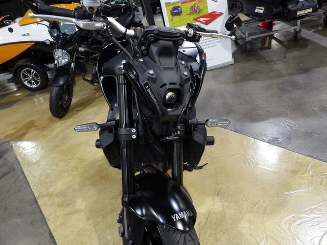 2023 Yamaha MT 09
