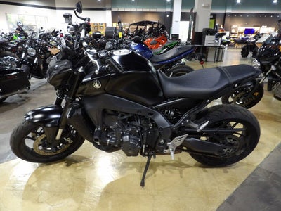 2023 Yamaha MT 09