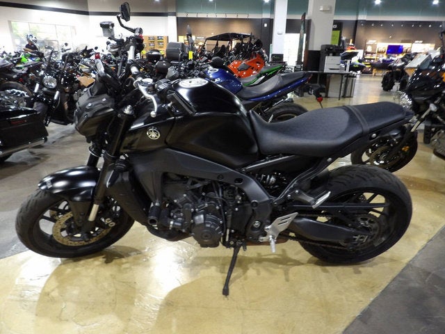 2023 Yamaha MT 09