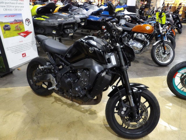 2023 Yamaha MT 09