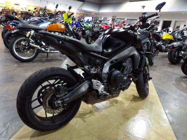 2023 Yamaha MT 09