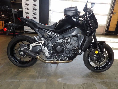 2023 Yamaha MT 09